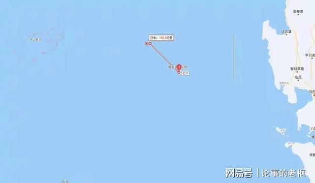 凌晨1点又一声巨响船翻了——这次中国海警也够不到