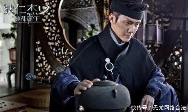 武则天最终将政权归还儿子狄仁杰贪天之功为己有之尤